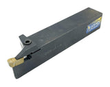 Iscar GHDR-31.7-8 Indexable Parting / Grooving Tool Holder 1-1/4" Shank 7" OAL