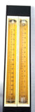 Matheson FM-1050-NV High Accuracy Flowmeter X2 W/ Holder 0-1.5 & 0-15