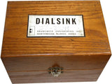 Brunswick 90 Degrees Dialsink 2" To 3" Chamfer Gage DS-3090