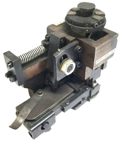 AMP M-86932 Side Feed Terminal Tool Press Applicator 66098-7