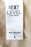 Next Level Men's Dave Matthews Band Caravan 2011 Will Work For Music Shirt Large