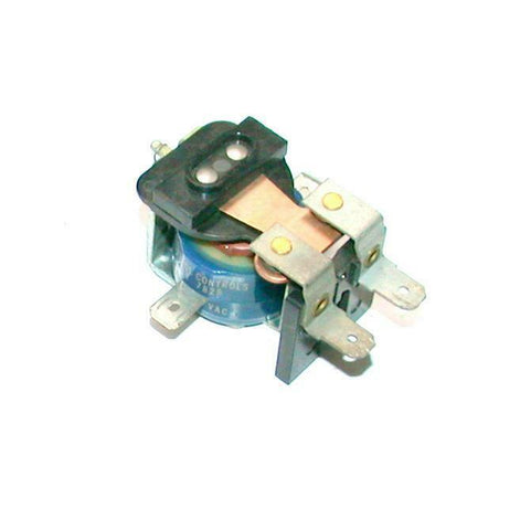 Deltrol   171 1Y 7829  Open Type Contact Relay 120 VAC