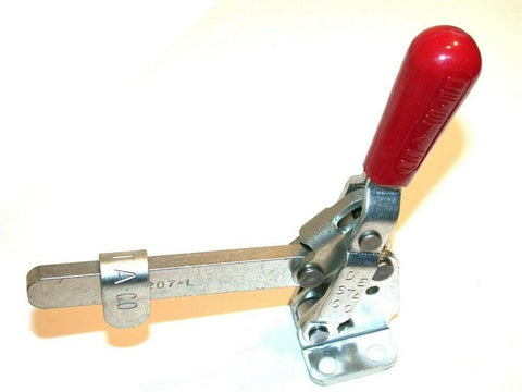 UP TO 3 DE-STA-CO HORIZONTAL FIXTURE 450lb CLAMPS MODEL 207-L