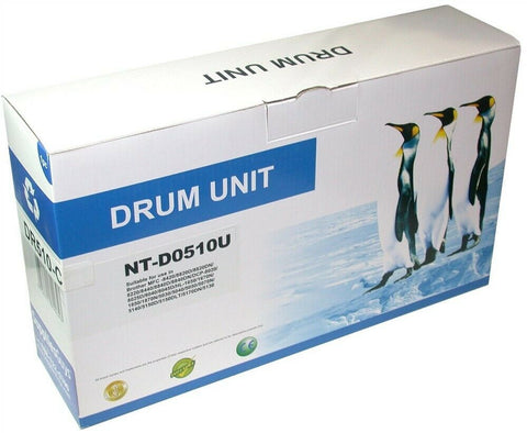 Compatible Drum Unit for Brother Printers DR510-C NIB