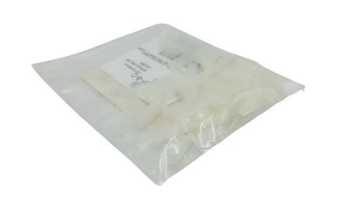 ITW Pancon SCC100F-8-C .100" 300V MAS-CON Strain Relief Cover - Pack of 100