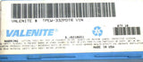 Lot of 10 New Valenite Indexable Milling Carbide Inserts TPEW-332PDTR V1N