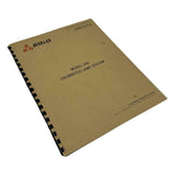 EG&G Model 590 Calibrated Lamp System Instruction Manual