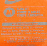 Nike Women's Denver Broncos Broncomania NFL Football Orange Slim Fit Shirt M