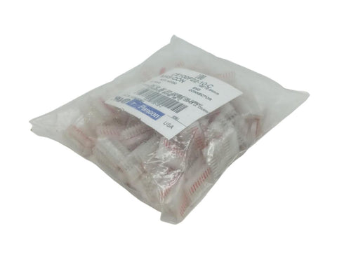 ITW Pancon CE100F22-10-C 10-Position IDC Connector .100" 300V - Pack of 100
