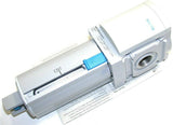 Festo MS6-LFM-1/2-AUV - 1/2" npt Air Fine filter 162626 NIB