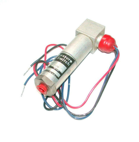 Sor Static O-Ring DEVICES   6AC-AD3-M2-F1A   Pressure Switch 12-100 PSI