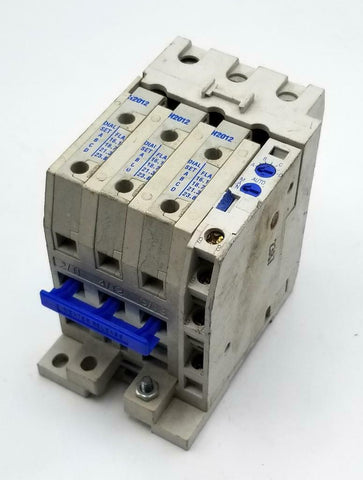 Cutler Hammer C306GN3 Thermal Overload Relay W/ C306TB2 Ser. A1