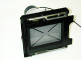 POLAROID TIME EXPOSURE MICROSCOPE ATTACHMENT WITH CORD