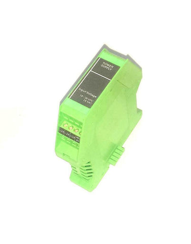Adaptive Micro Systems  E9920-1113  Din Rail Mount Power Supply Module 24 VDC