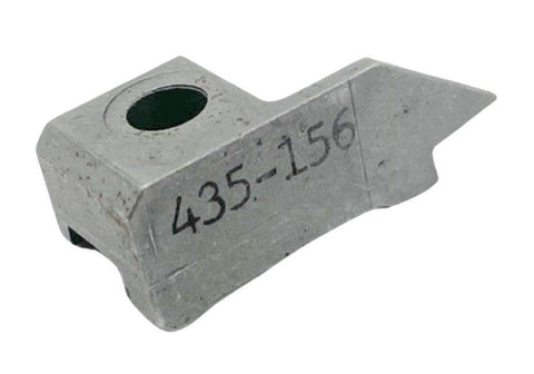 Widia Manchester 435-156  3/32" Left Hand Tool Holder Upper Insert Cut-Off Clamp