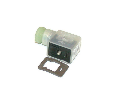 NEW CANFIELD   5103-1010000  SOLENOID CONNECTOR PLUG