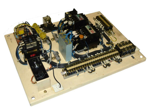 CUSTOM MOTOR CONTROLLER