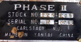 Phase II  225-205 5C Horizontal / Vertical Collet Index Fixture 24-Position