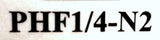 Lot of (5) Conek PHF1/4-N2 Female Swivel Elbow 1/4" Tube 1/4NPT Thread PTC