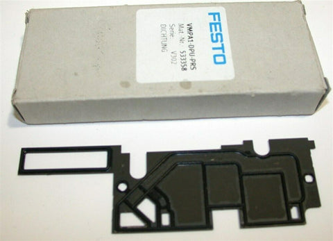 Up to 2 Festo VMPA1-DPU-PRS Gasket seals 533358