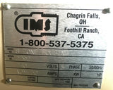 IMS 8 ZONE HOUSING TEMPERATURE CONTROLLER WITH 3 TM315DA MODULES