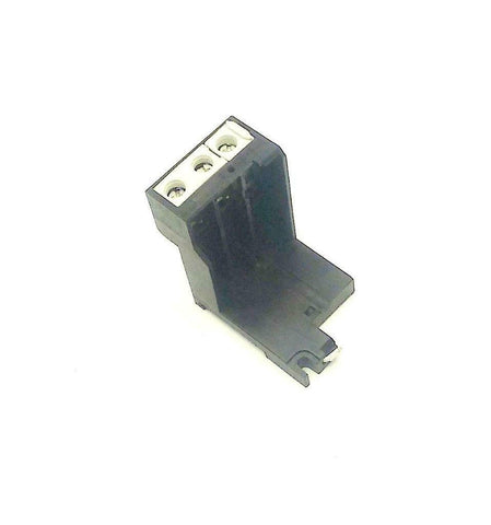 New EE Controls  B17S-AD  Motor Overload Relay Din Rail Socket