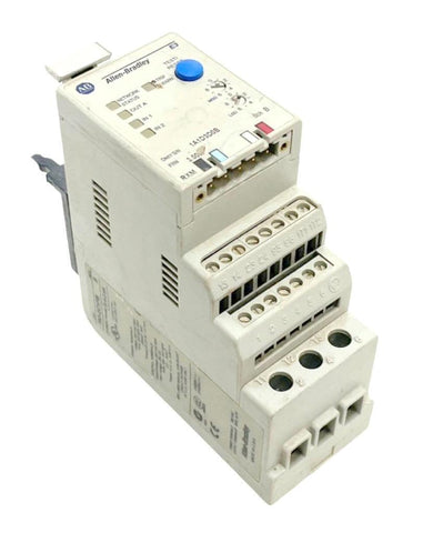 Allen-Bradley 193-EC1PB Ser. B Solid State Overload Relay 0.4-2.0A 600VAC E3