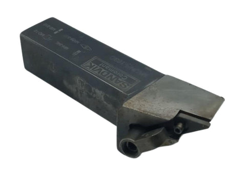 Sandvik Coromant MVJNR-163C Indexable Tool Holder 1" Shank 4-3/4" OAL