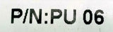 Lot of (10) Conek PU06 Union 6mm Tube Push To Connect Plug Fitting