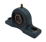 Asahi P204 Pillow Block Bearing 0.31" x 0.31" x 0.24"