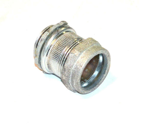 NEW O-Z/GEDNEY 7100WS 1" GLAND COMPRESSION EMT CONNECTORS (10 AVAILABLE)