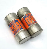 Gould Shawmut AJT35 Amp-Trap Time Delay Fuse 35A (Lot of 2)