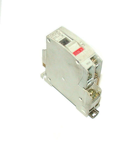 FUJI ELECTRIC   CP31FM/5   SINGLE POLE 5 AMP CIRCUIT BREAKER 250 VAC