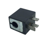 ISI Fluid Power 26E01039 Solenoid Coil 110/120V 50/60HZ 7W