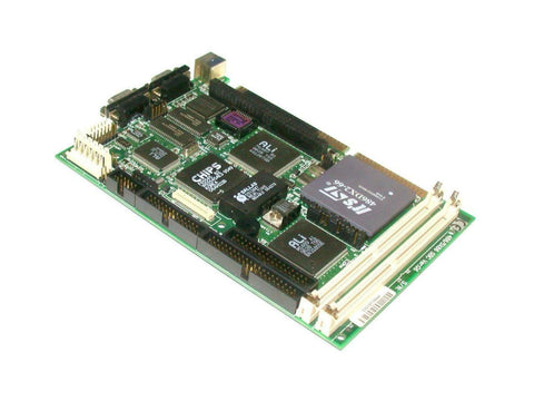 Industrial   486/5X86 SBC VER G6  CPU Motherboard Circuit Board Ver G6