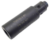 Parlec 7716CGD6-3-M27 Tapping Tap Numbertap Adapter TA10411 DIN 376 M27