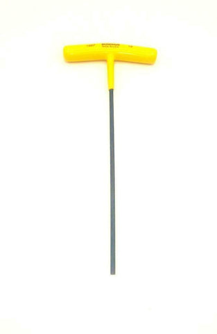 New Bondhus 13207  Hex Key T-Handle Allen 1/8 Ball End Driver Made in USA