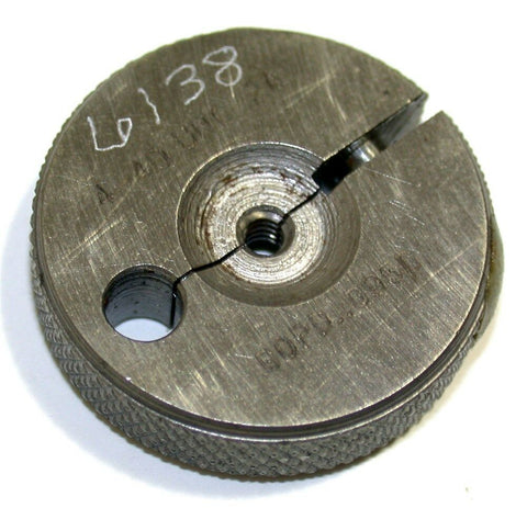 REGAL-BELOIT GO THREAD RING GAGE #4-40 UNC-2A