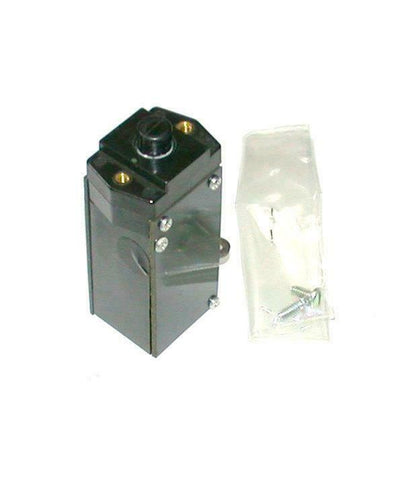 New ITE Rowan  2101-CFPNA  Single Pole Circuit Breaker W/Screws 10 Amp 120/240 V