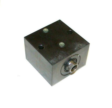 Roemheld  1543-10-K   Double Acting  Block Cylinder 20 MM Stroke 25 MM Piston