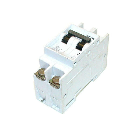 SIEMENS 2  AMP 2-POLE CIRCUIT BREAKER 220-415 VAC MODEL  5SN2