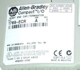Allen Bradley 1769-ECR  PLC Compact I/O  Right End Cap