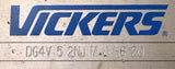 Vickers DG4V52NJMUH620 Solenoid Valve 61747129/93