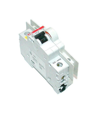 ABB  S 201 DC K 3 A  Circuit Breaker  3 Amp 60 VDC 1 N.C. Contact