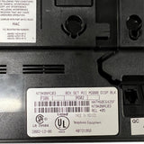 Nortel Meridian M2008 Display Corded Phone Black NT9K08AC03