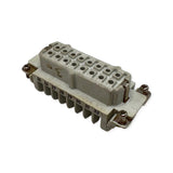 T&B 57696 DD2 2U Connector Thomas & Betts