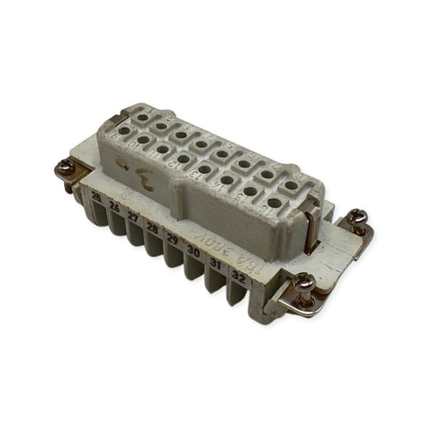 T&B 57696 DD2 2U Connector Thomas & Betts