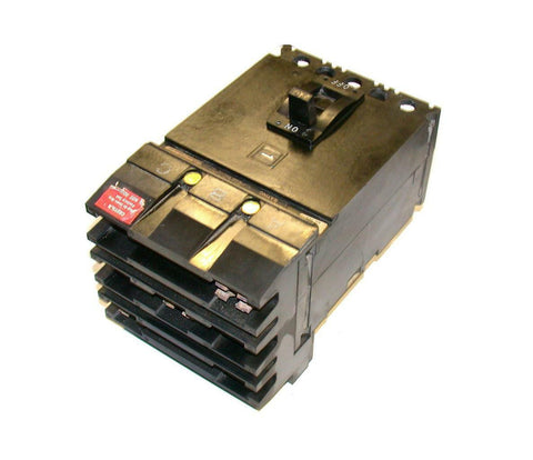 SQUARE D  20  AMP 3- POLE CIRCUIT BREAKER 600 VAC FA-36020