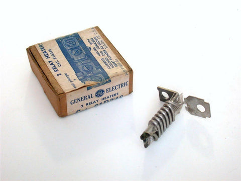 BRAND NEW GENERAL ELECTRIC GE OVERLOAD THERMAL UNIT HEATING ELEMENT MODEL 81D248