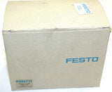 Up to 5 New Festo VLX-2 1/2-MS Brass Pneumatic valves 34434